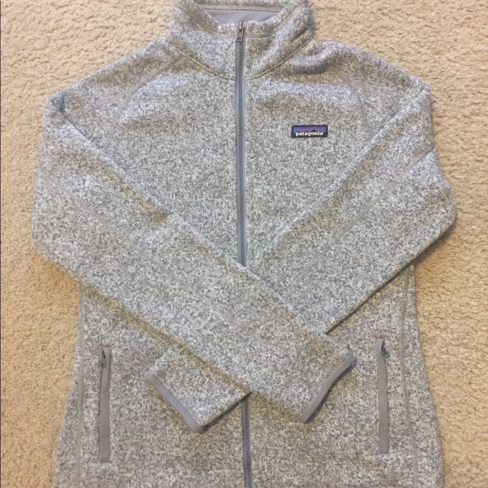 Patagonia Better Sweater Full ZIP